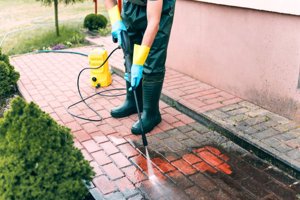 Best Sidewalk and Walkway Cleaning  in Oxoboxo River, CT